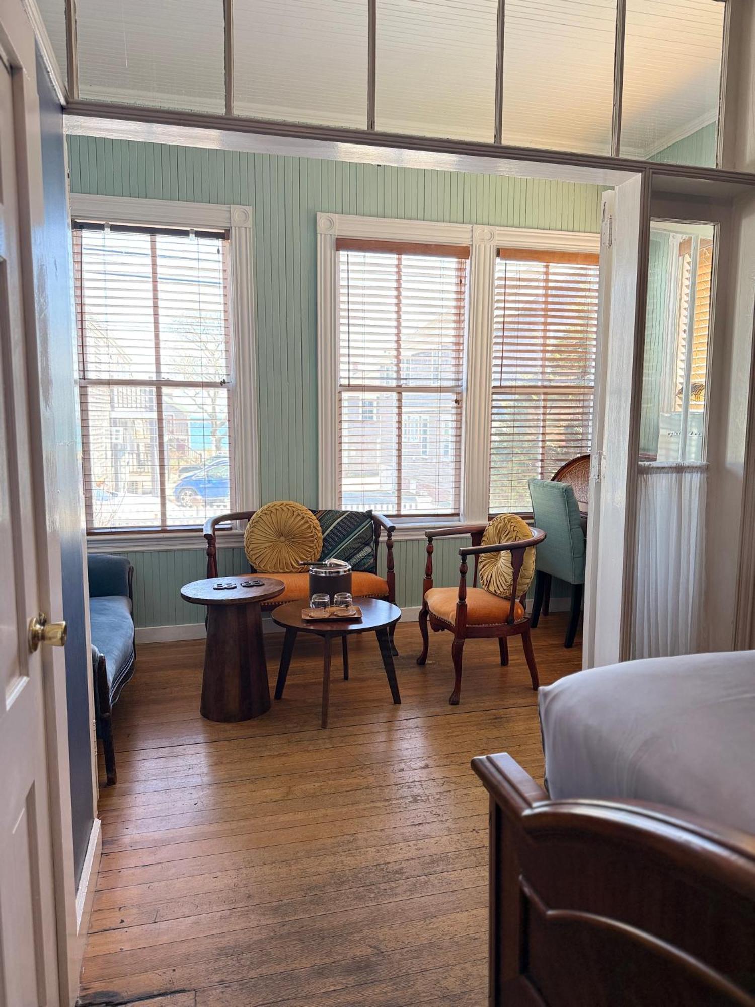 Somerset House Inn Provincetown Exterior photo